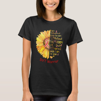 Jag är Storm DVT Warrior T Shirt