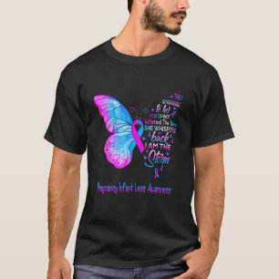Jag är Storm Gravid Infant Loss Awareness, men T Shirt