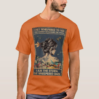 Jag är Storm T Shirt
