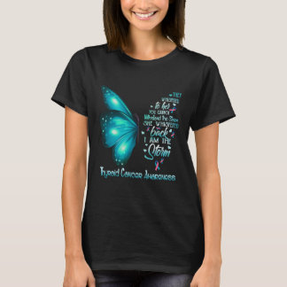 Jag är Storm Thyroid Cancer T Shirt