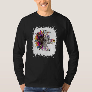 Jag är Storm Women Girl Femin T Shirt