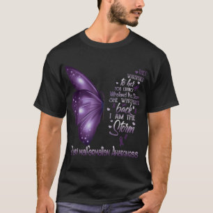 Jag är stormen Chiari, missbildningsmedvetandegrad T Shirt
