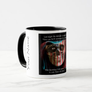 Jag är stormen - kaffet Mugg