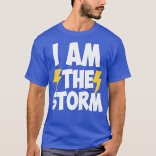 Jag är stormen t shirt