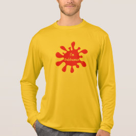 Jag är subhuman T-shirt