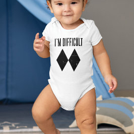 Jag är svår att hoppas på t shirt