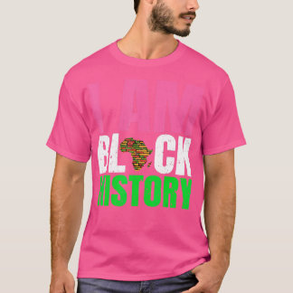 Jag är svart historik Månad juni, elfte Rosan och  T Shirt