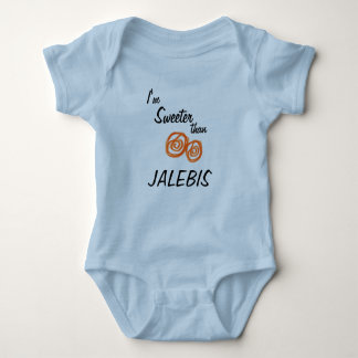 Jag är Sweeter sen Jalebi T Shirt