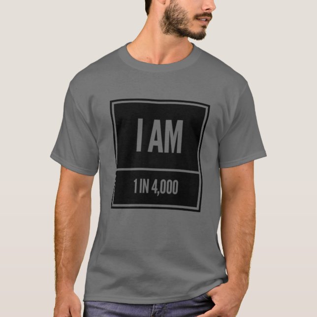 JAG ÄR T SHIRT (Framsida)