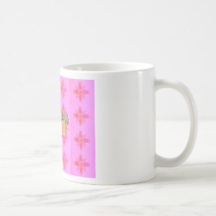 Jag är tacksam för dig: Ett hjärtligt uttryck Kaffemugg