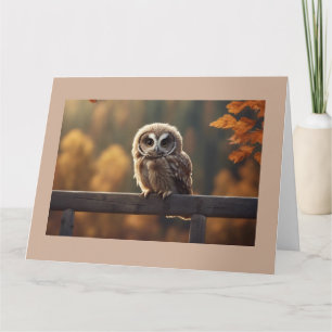 Jag är tacksam för.. kort