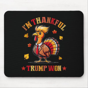 Jag är tacksam Trump Won 2024 Took American Back T Musmatta