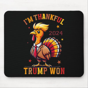 Jag är tacksam Trump Won 2024 Took American Back T Musmatta