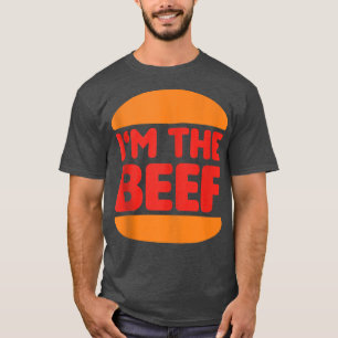 Jag är Tanktopet för nötkött T Shirt