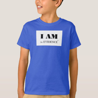 Jag är Te-pocketseraren T-shirt