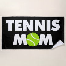 Jag är Tennis Mamma