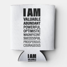 Jag är Text-grafik för konsthändelsetext, citattec