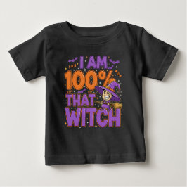 Jag är till 100 procent den där Halloween-Roligten T Shirt