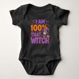Jag är till 100 procent den där Halloween-Roligten T Shirt