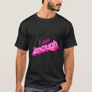Jag är tillräckligt duktig. t shirt