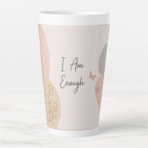 Jag är tillräckligt inspirerande Boho