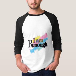 Jag är tillräckligt t shirt