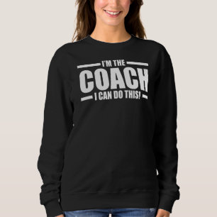 Jag är tränaren jag kan göra den här träningen t shirt