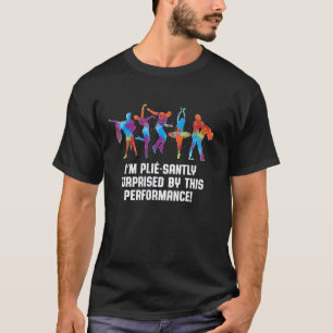Jag är trevligt överraskad av denna prestation Rol T Shirt
