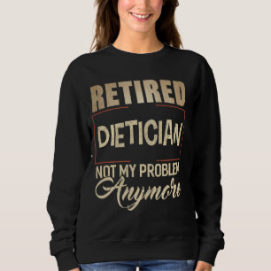 Jag är trött dietiker.. inte mitt problem längre. t shirt