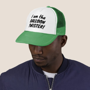 Jag är Truckerkepsen för Blegons Twister Cap Keps