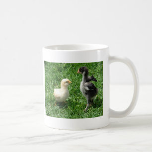 Jag är tuffare än du kaffemugg