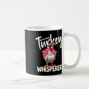 Jag är Turkiets viskare Turkiet som jagar Älskare Kaffemugg