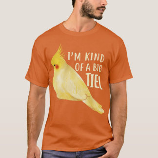 Jag är typ av en stor skiva t shirt
