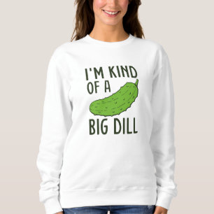 Jag är typ en stor docka t shirt