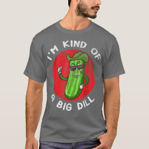 Jag är typ en stor dyllnobb. t shirt