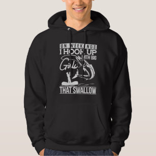 Jag är tyst på att bedöma din bikupa. hoodie