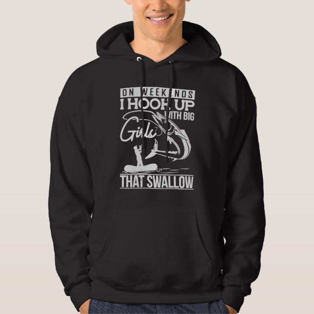 Jag är tyst på att bedöma din bikupa. hoodie (Framsida)