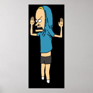 Jag är Underbar Cornfolio jag behöver TP Pikata fö Poster