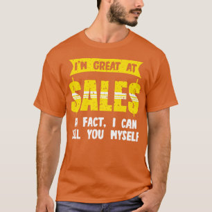 Jag är Underbar vid försäljning, jag kan faktiskt T Shirt