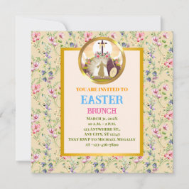 Jag är uppståndelsen och livet inbjudningar