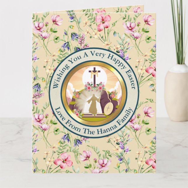 Jag är uppståndelsen och livet kort (Framsida)