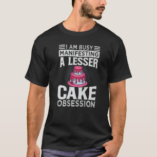 Jag är upptagen med att visa en mindre kummelbesat t shirt