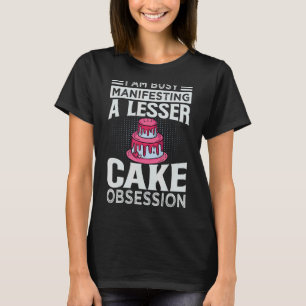 Jag är upptagen med att visa en mindre kummelbesat t shirt