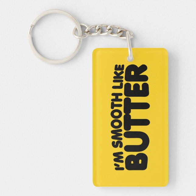 Jag är utjämnad som smör (Framsidan)