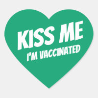 Jag är vaccinerad Modern Cute Funny Citat