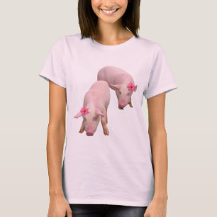 Jag är vacker t-shirt