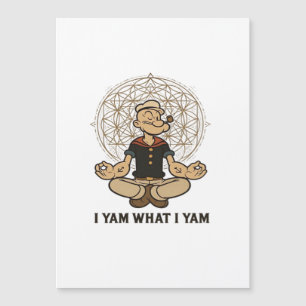 Jag Är Vad Jag Är Meme Citat