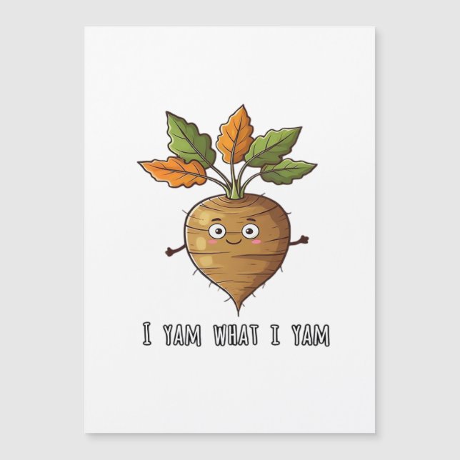 Jag Är Vad Jag Är Söt Mysig Höst Varm Stämning (Framsida)