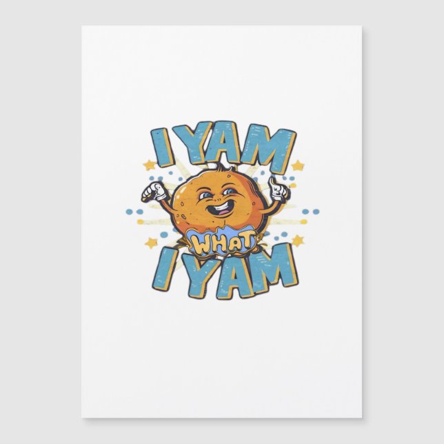 Jag Är Vad Jag Är Thanksgiving Mysig Stämning (Framsida)