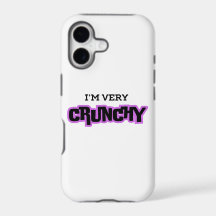 Jag är väldigt Crunchy